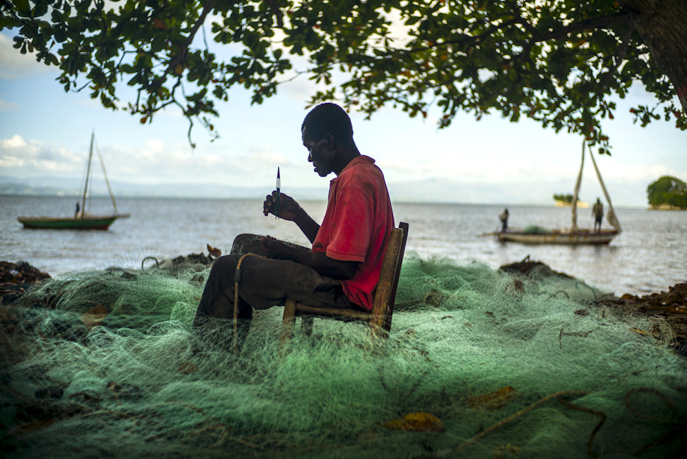 VIE QUOTIDIENNE EN HAITI.