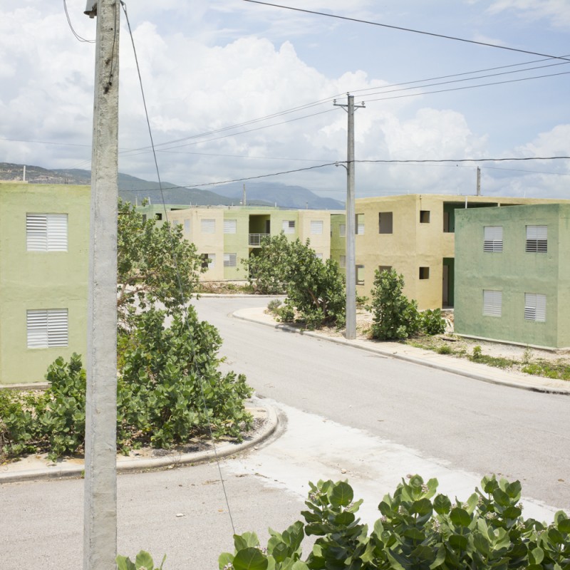 VILLAGE LUMANE CASIMIR, EXEMPLE COMPLEXE DE LA RECONSTRUCTION AP