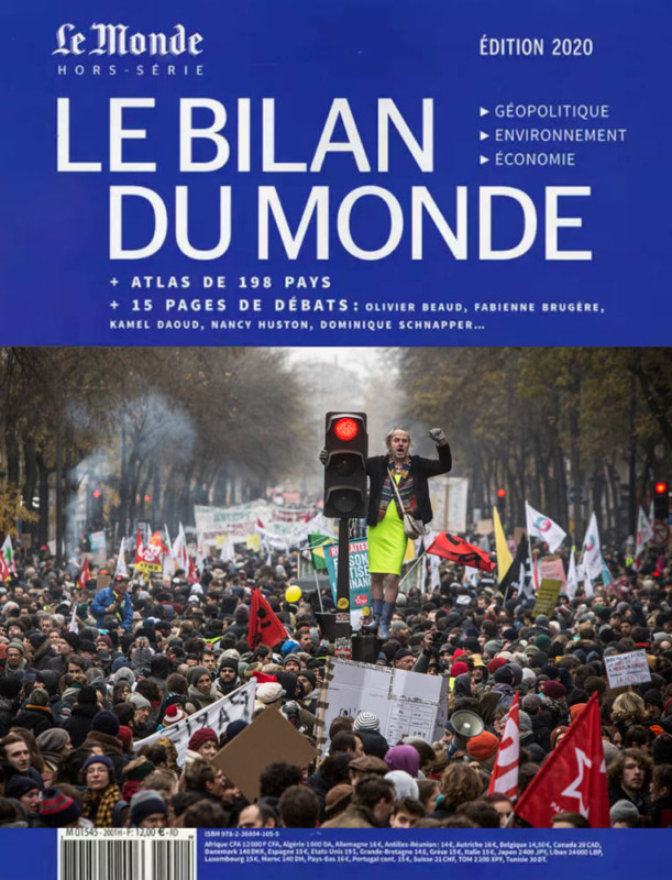 Bilan du MONDE