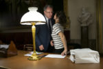 SANDRINE LE FEUR, DEPUTEE EN MARCHE DU FINISTERE, ELUE A L'ASSEMBLEE NATIONALE. thumbnail