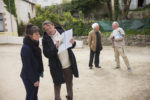 GRAINE DE DEPUTEE: DES CHAMPS BIO AUX BANCS DE L'ASSEMBLEE NATIONALE, SANDRINE LE FEUR. thumbnail