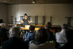 GRAINE DE DEPUTEE: DES CHAMPS BIO AUX BANCS DE L'ASSEMBLEE NATIONALE, SANDRINE LE FEUR. thumbnail