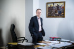 PORTRAIT DU MAIRE DE GONESSE, JEAN-PIERRE BLAZY. thumbnail