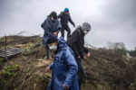 OUVERTURE DE LA ZAD DE GONESSE, CONTRE LA BETONNISATION DES TERRES AGRICOLES. thumbnail