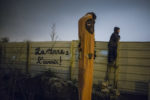 OCCUPATION DE LA ZAD DE GONESSE, CONTRE LA BETONNISATION DES TERRES AGRICOLES. thumbnail