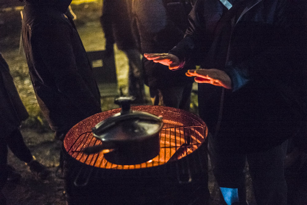 OCCUPATION DE LA ZAD DE GONESSE, CONTRE LA BETONNISATION DES TERRES AGRICOLES.