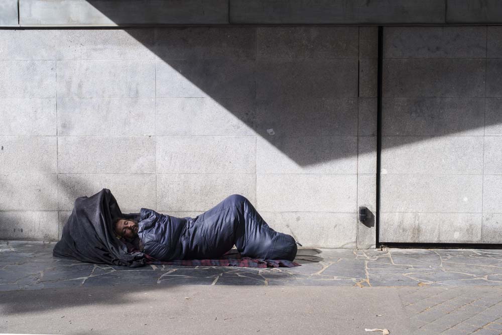 PARIS VIDE, 53EME JOUR DE CONFINEMENT CONTRE LE COVID 19.