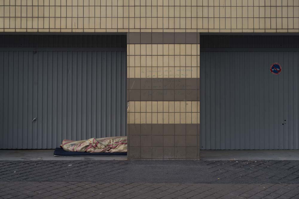 PARIS VIDE, 53EME JOUR DE CONFINEMENT CONTRE LE COVID 19.