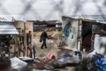 EVACUATION DE LA ZAD DU TRIANGLE DE GONESSE. thumbnail