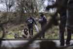 EVACUATION DE LA ZAD DU TRIANGLE DE GONESSE. thumbnail