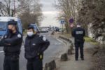 EVACUATION DE LA ZAD DU TRIANGLE DE GONESSE. thumbnail