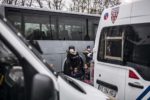 EVACUATION DU CAMP DE MIGRANTS ET REFUGIES DE SAINT-DENIS. thumbnail