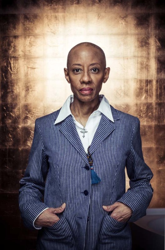 PORTRAIT DE GAIL ANN DORSEY