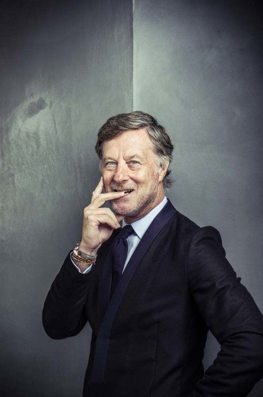 PORTRAIT DE SEBASTIEN BAZIN,  PDG dU GROUPE ACCOR.