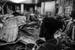 REPORTAGE SUR LES CONSEQUENCES DE LA GUERRE DES GANGS A PORT-AU-PRINCE. thumbnail