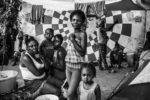 CAMP DE DEPLACES VICTIMES DES VIOLENCES DES GANGS, A PORT-AU-PRINCE. thumbnail