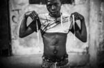 REPORTAGE SUR LES CONSEQUENCES DE LA GUERRE DES GANGS A PORT-AU-PRINCE. thumbnail