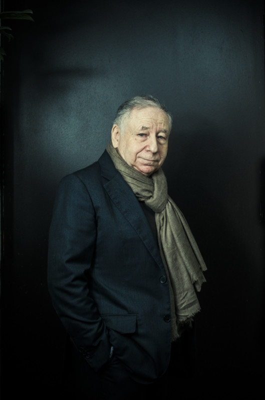 PORTRAIT DE JEAN TODT