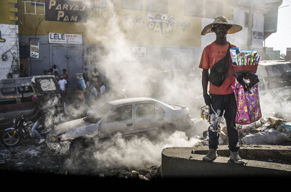 HAITI MARS 2024