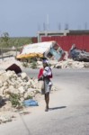 REPORTAGE SUR LES CONSEQUENCES DE LA GUERRE DES GANGS A PORT-AU-PRINCE. thumbnail