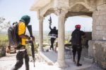 REPORTAGE SUR LES CONSEQUENCES DE LA GUERRE DES GANGS A PORT-AU-PRINCE. thumbnail