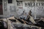 REPORTAGE SUR LES CONSEQUENCES DE LA GUERRE DES GANGS A PORT-AU-PRINCE. thumbnail