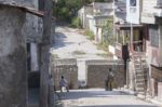 REPORTAGE SUR LES CONSEQUENCES DE LA GUERRE DES GANGS A PORT-AU-PRINCE. thumbnail