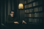 PORTRAIT DE ALAIN FINKIELKRAUT, PHILOSOPHE. thumbnail