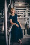 PORTRAIT DE LA PRESIDENTE DE L'IMA, ANNE-CLAIRE LEGENDRE. thumbnail
