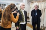REPORTAGE SUR L'INTRONISATION DU CHEF GUY SAVOY A L'ACADEMIE FRANCAISE. thumbnail