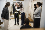 GUY SAVOY ENTRE A L'ACADEMIE FRANCAISE. thumbnail