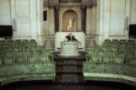 PREPARATION DE L'ENTREE DU CHEF GUY SAVOY A L'ACADEMIE DES BEAUX-ARTS. thumbnail