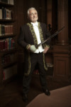 PREPARATION DE L'ENTREE DU CHEF GUY SAVOY A L'ACADEMIE DES BEAUX-ARTS. thumbnail