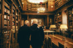 PREPARATION DE L'ENTREE DU CHEF GUY SAVOY A L'ACADEMIE DES BEAUX-ARTS. thumbnail