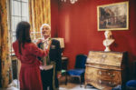 CEREMONIE D'INSTALLATION DU CHEF GUY SAVOY A L'ACADEMIE DES BEAUX-ARTS, A L'INSTITUT DE FRANCE. thumbnail
