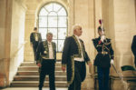 CEREMONIE D'INSTALLATION DU CHEF GUY SAVOY A L'ACADEMIE DES BEAUX-ARTS, A L'INSTITUT DE FRANCE. thumbnail