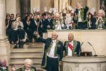CEREMONIE D'INSTALLATION DU CHEF GUY SAVOY A L'ACADEMIE DES BEAUX-ARTS, A L'INSTITUT DE FRANCE. thumbnail