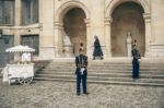 CEREMONIE D'INSTALLATION DU CHEF GUY SAVOY A L'ACADEMIE DES BEAUX-ARTS, A L'INSTITUT DE FRANCE. thumbnail
