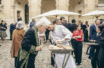 CEREMONIE D'INSTALLATION DU CHEF GUY SAVOY A L'ACADEMIE DES BEAUX-ARTS, A L'INSTITUT DE FRANCE. thumbnail