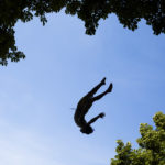 JOUR DE CANICULE SUR PARIS. thumbnail