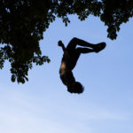 JOUR DE CANICULE SUR PARIS. thumbnail