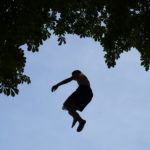 JOUR DE CANICULE SUR PARIS. thumbnail