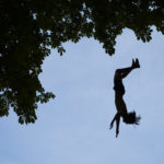 JOUR DE CANICULE SUR PARIS. thumbnail