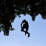 JOUR DE CANICULE SUR PARIS. thumbnail