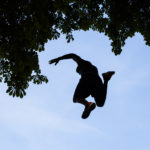 JOUR DE CANICULE SUR PARIS. thumbnail