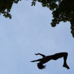 JOUR DE CANICULE SUR PARIS. thumbnail