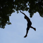 JOUR DE CANICULE SUR PARIS. thumbnail