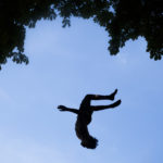 JOUR DE CANICULE SUR PARIS. thumbnail