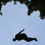 JOUR DE CANICULE SUR PARIS. thumbnail