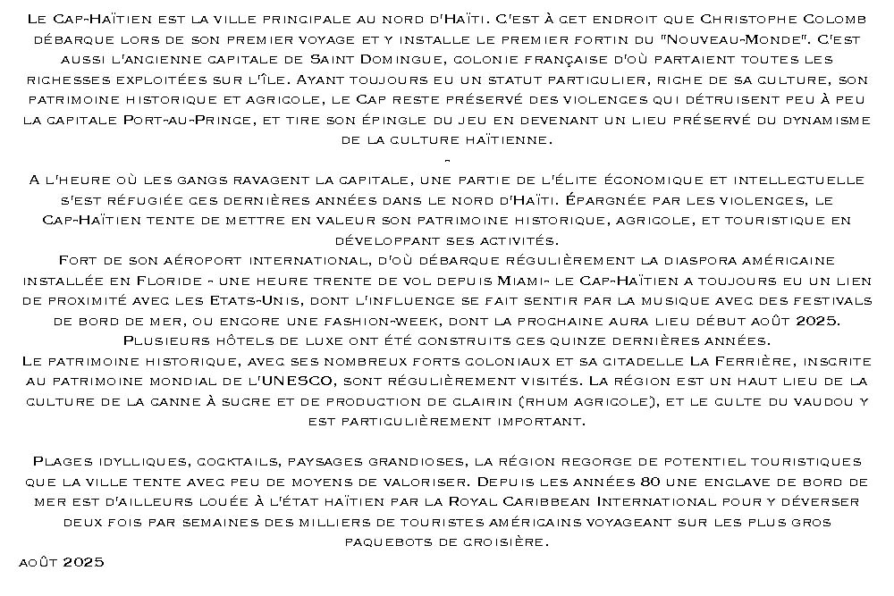 CAP-HAITIEN000